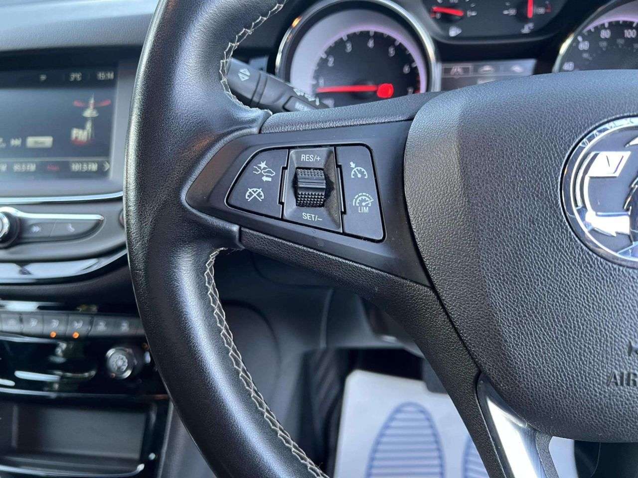 2018 VAUXHALL ASTRA 2018 VAUXHALL ASTRA