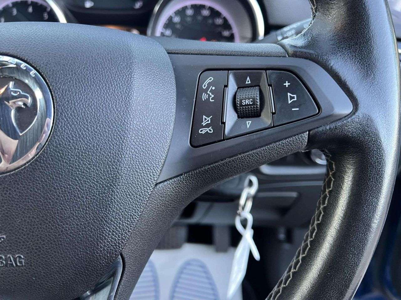 2018 VAUXHALL ASTRA 2018 VAUXHALL ASTRA