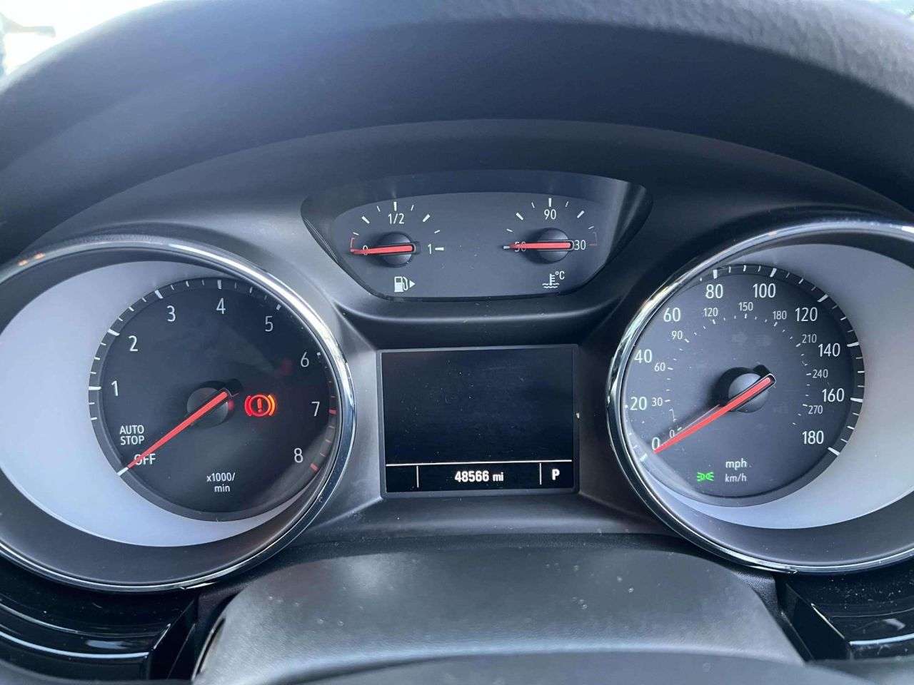 2018 VAUXHALL ASTRA 2018 VAUXHALL ASTRA