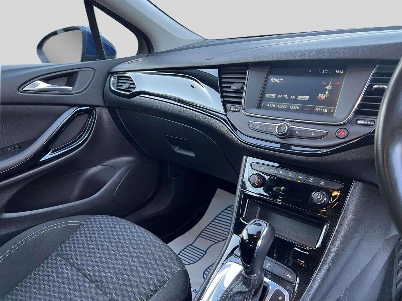 2018 VAUXHALL ASTRA 2018 VAUXHALL ASTRA