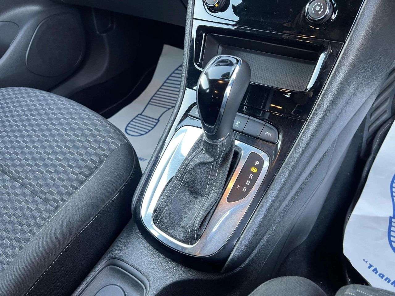 2018 VAUXHALL ASTRA 2018 VAUXHALL ASTRA