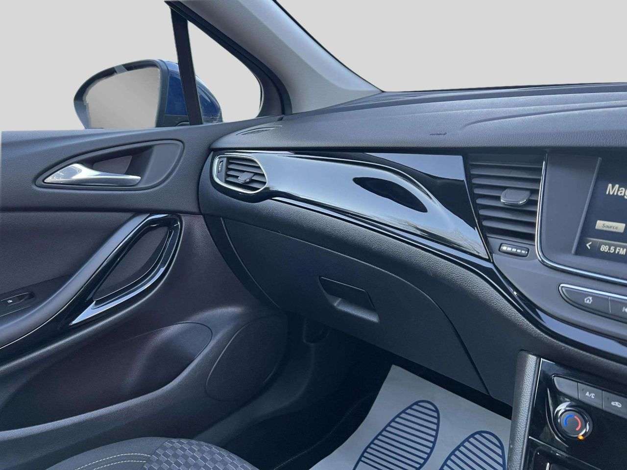 2018 VAUXHALL ASTRA 2018 VAUXHALL ASTRA