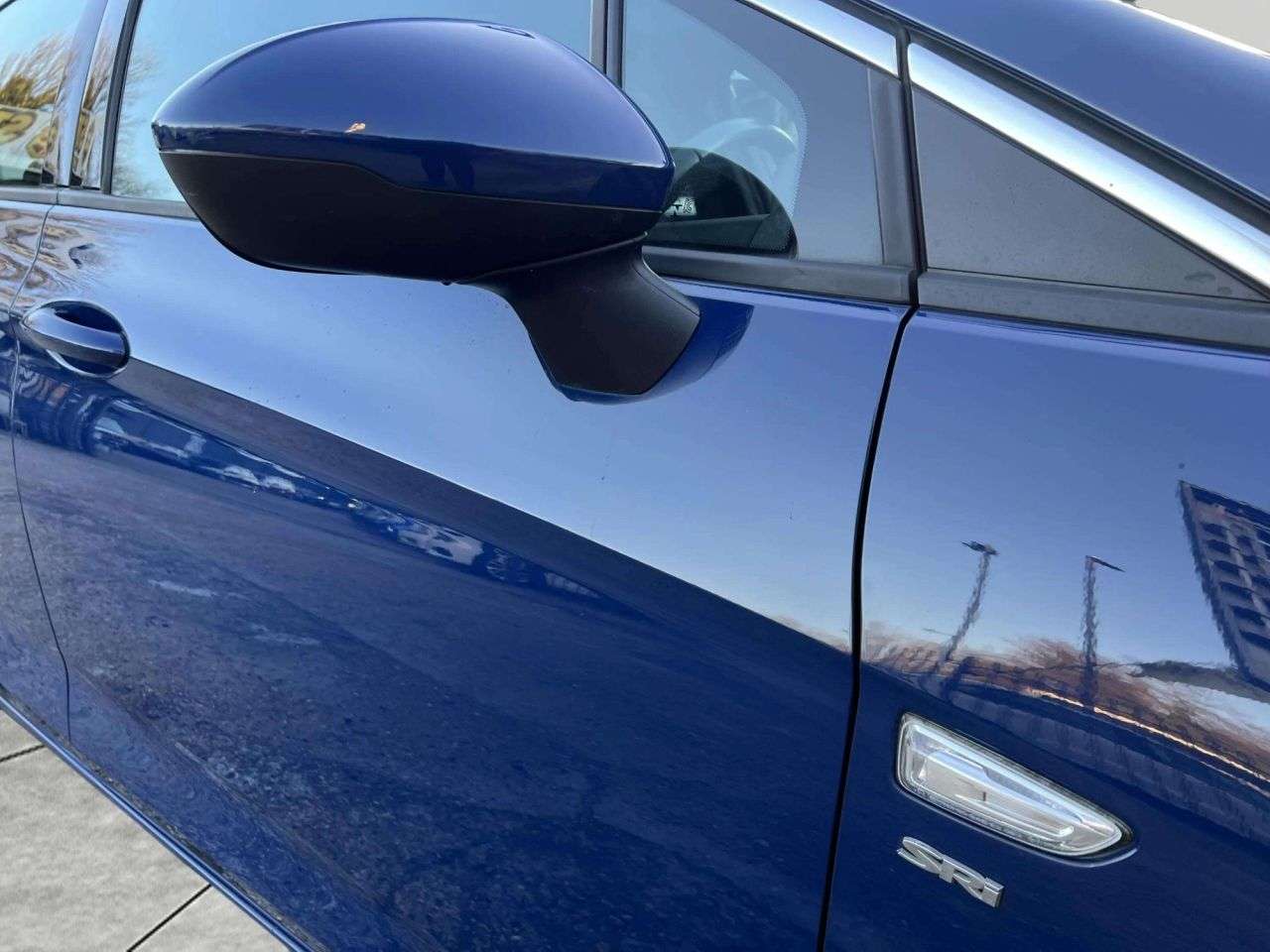 2018 VAUXHALL ASTRA 2018 VAUXHALL ASTRA