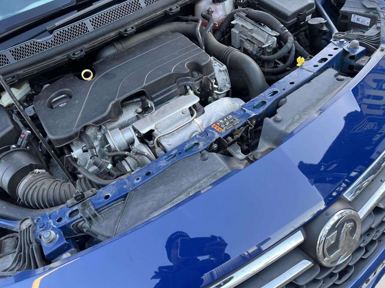 2018 VAUXHALL ASTRA 2018 VAUXHALL ASTRA