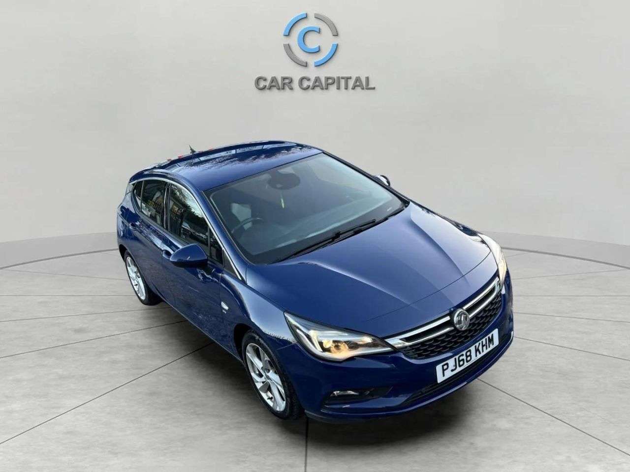 2018 VAUXHALL ASTRA 2018 VAUXHALL ASTRA