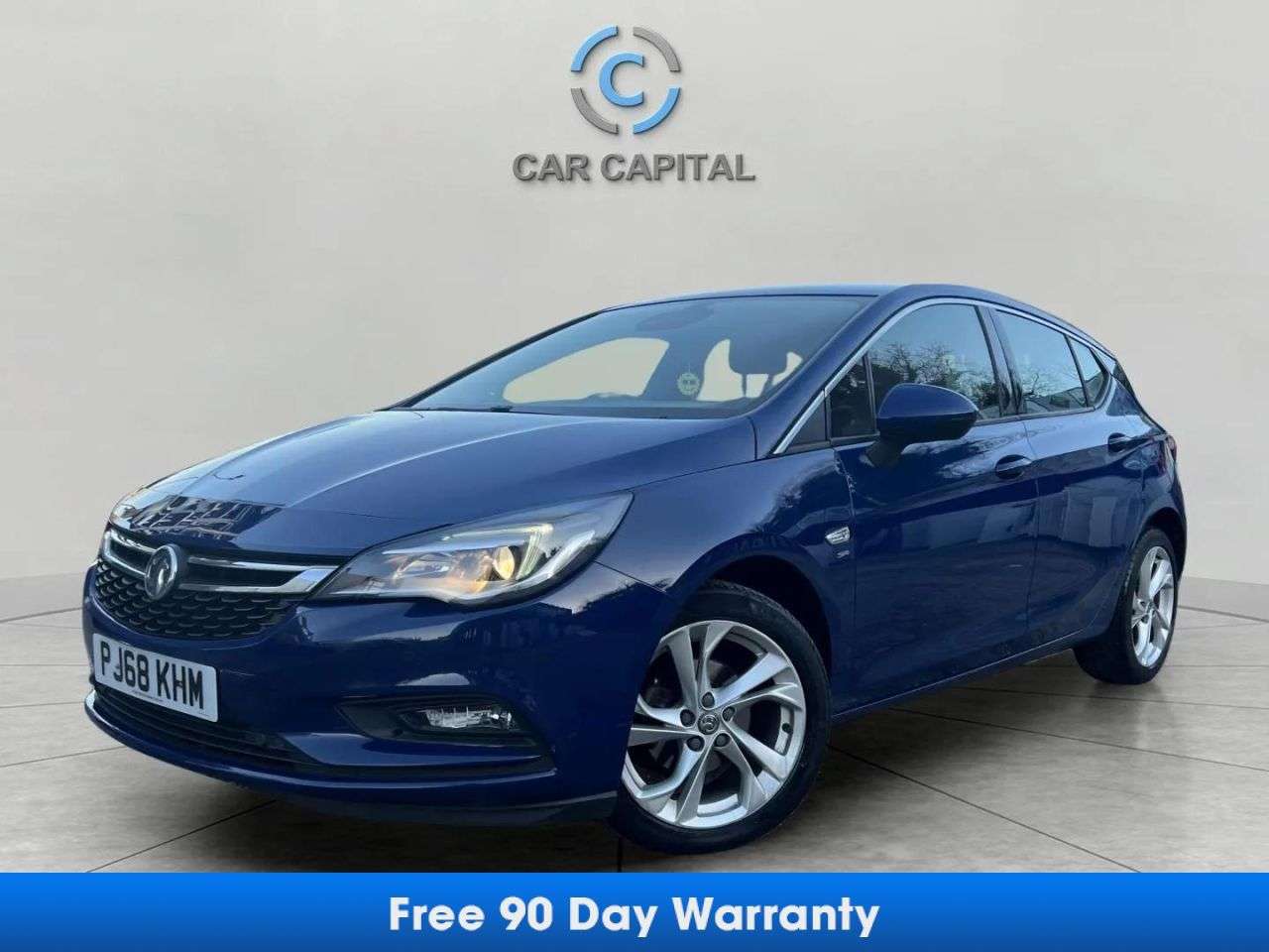 A 2018 VAUXHALL ASTRA 1.4i Turbo GPF SRi Hatchback 5dr Petrol Auto Euro 6 (s/s) (150 ps) PARK SEN A 2018 VAUXHALL ASTRA 1.4i Turbo GPF SRi Hatchback 5dr Petrol Auto Euro 6 (s/s) (150 ps) PARK SEN