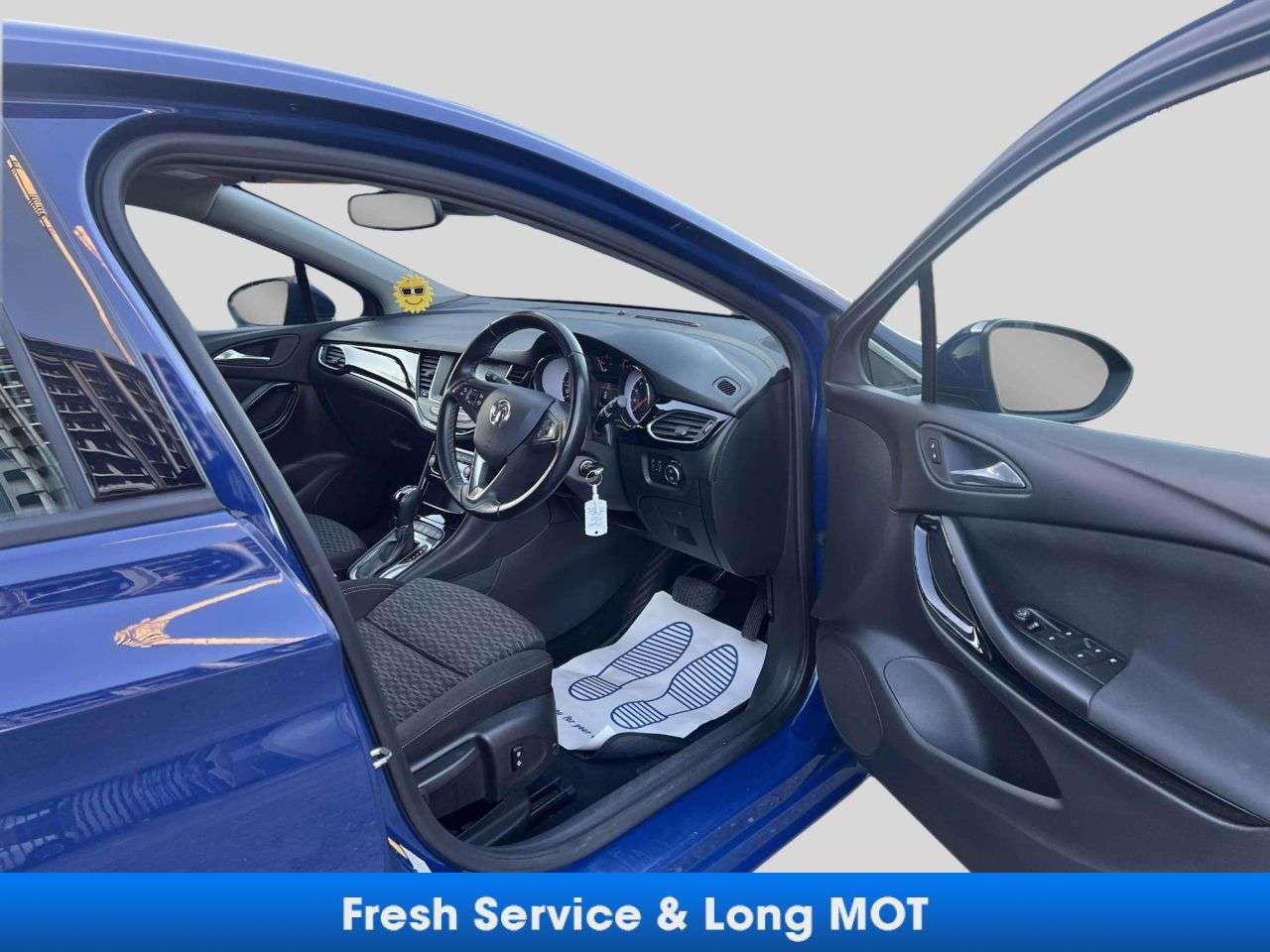 2018 VAUXHALL ASTRA 2018 VAUXHALL ASTRA