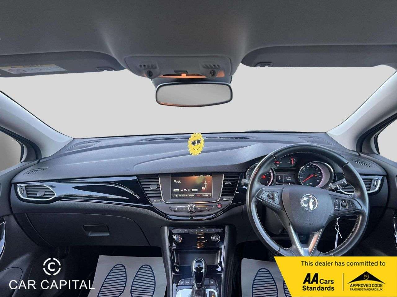 2018 VAUXHALL ASTRA 2018 VAUXHALL ASTRA