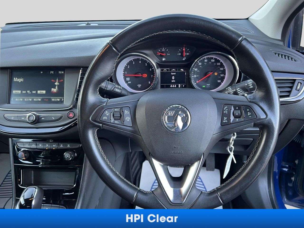 2018 VAUXHALL ASTRA 2018 VAUXHALL ASTRA