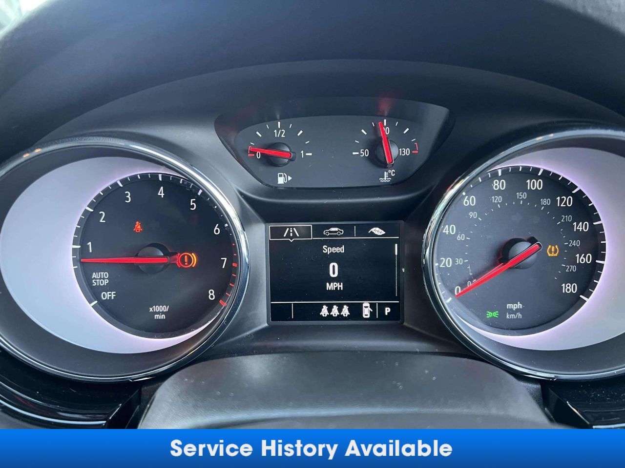 2018 VAUXHALL ASTRA 2018 VAUXHALL ASTRA