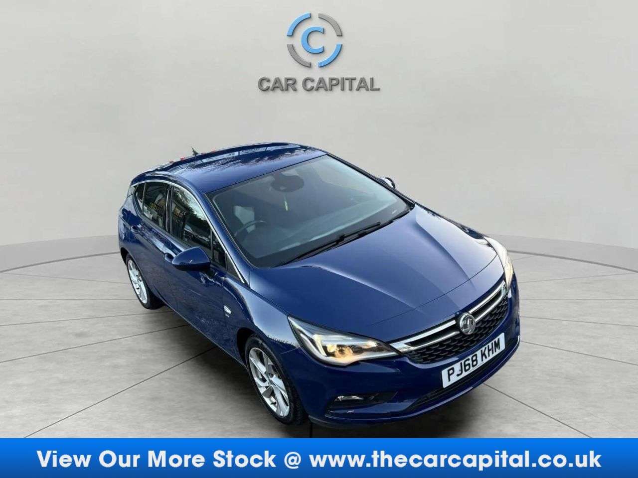 2018 VAUXHALL ASTRA 2018 VAUXHALL ASTRA
