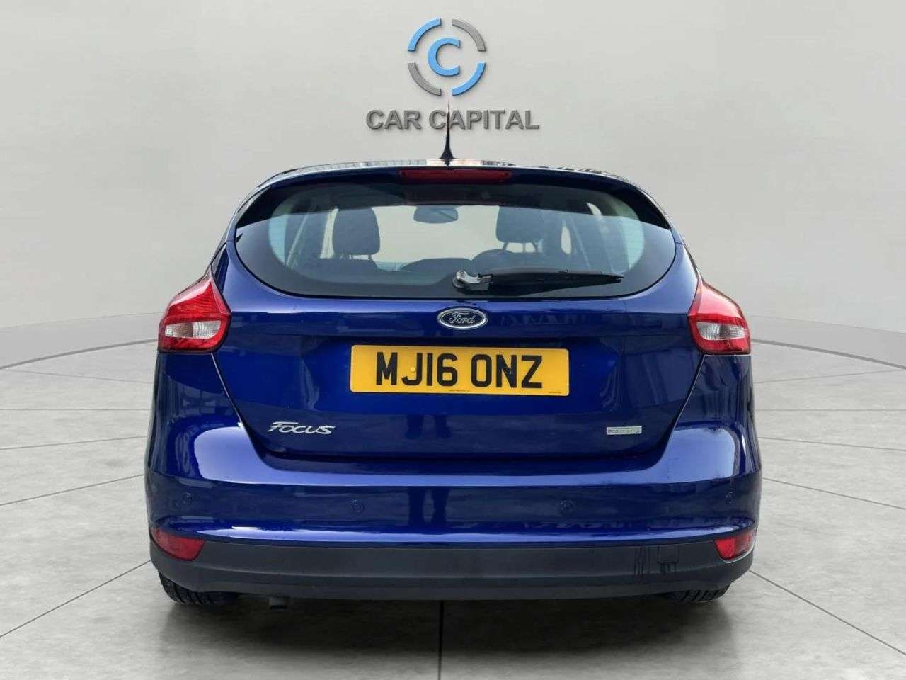 2016 FORD FOCUS 2016 FORD FOCUS