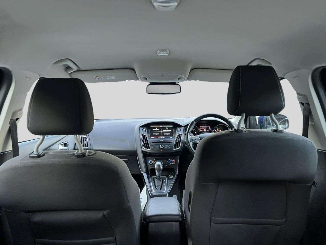 2016 FORD FOCUS 2016 FORD FOCUS