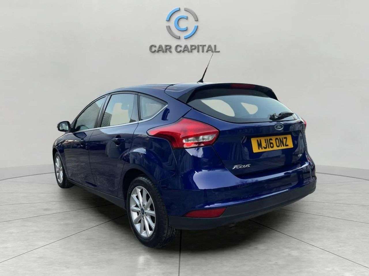 2016 FORD FOCUS 2016 FORD FOCUS
