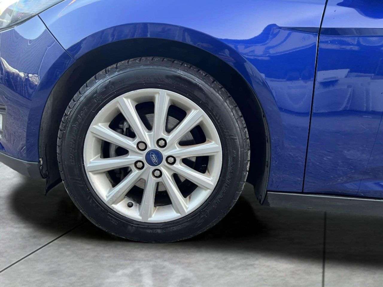 2016 FORD FOCUS 2016 FORD FOCUS