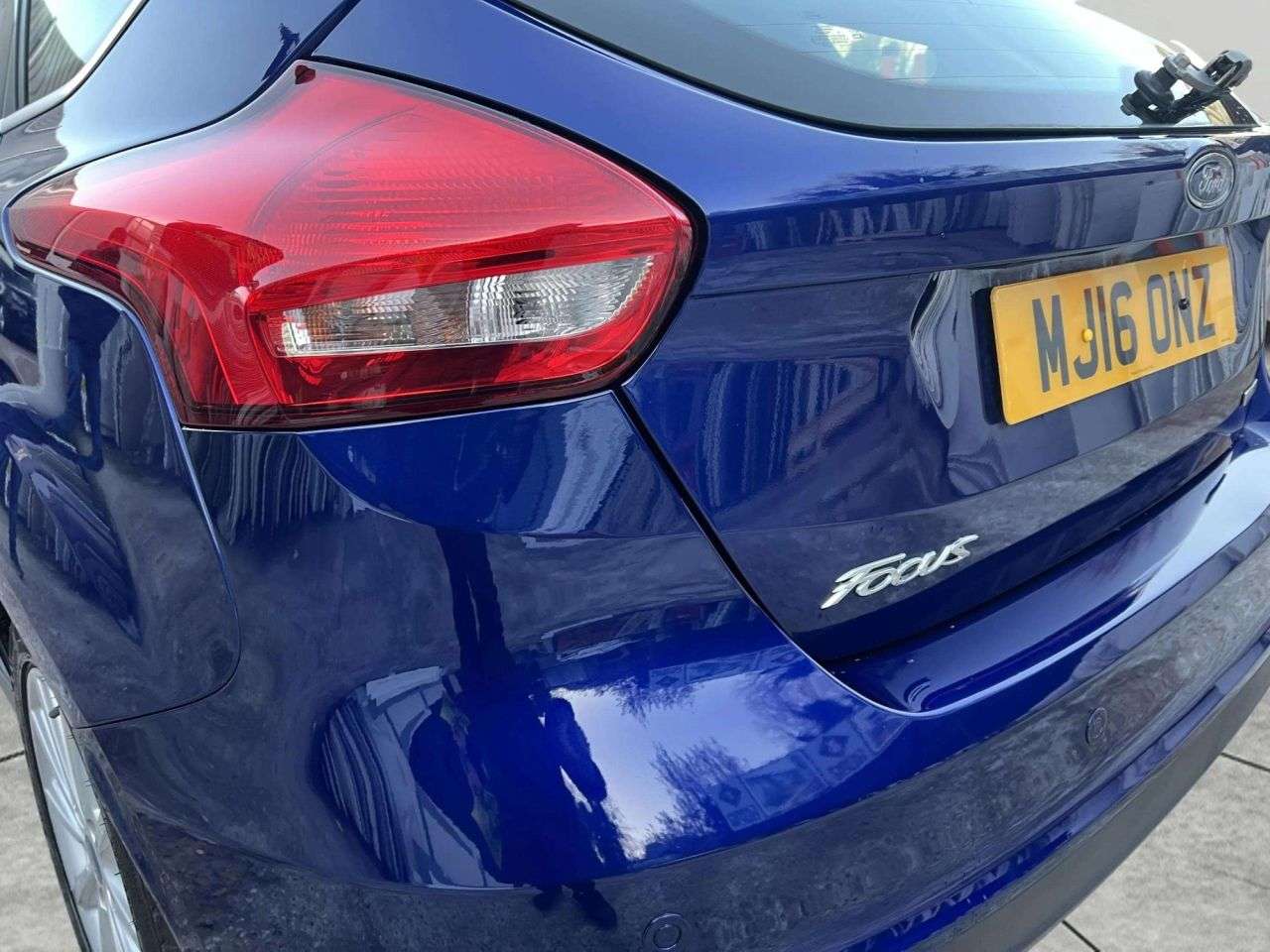 2016 FORD FOCUS 2016 FORD FOCUS