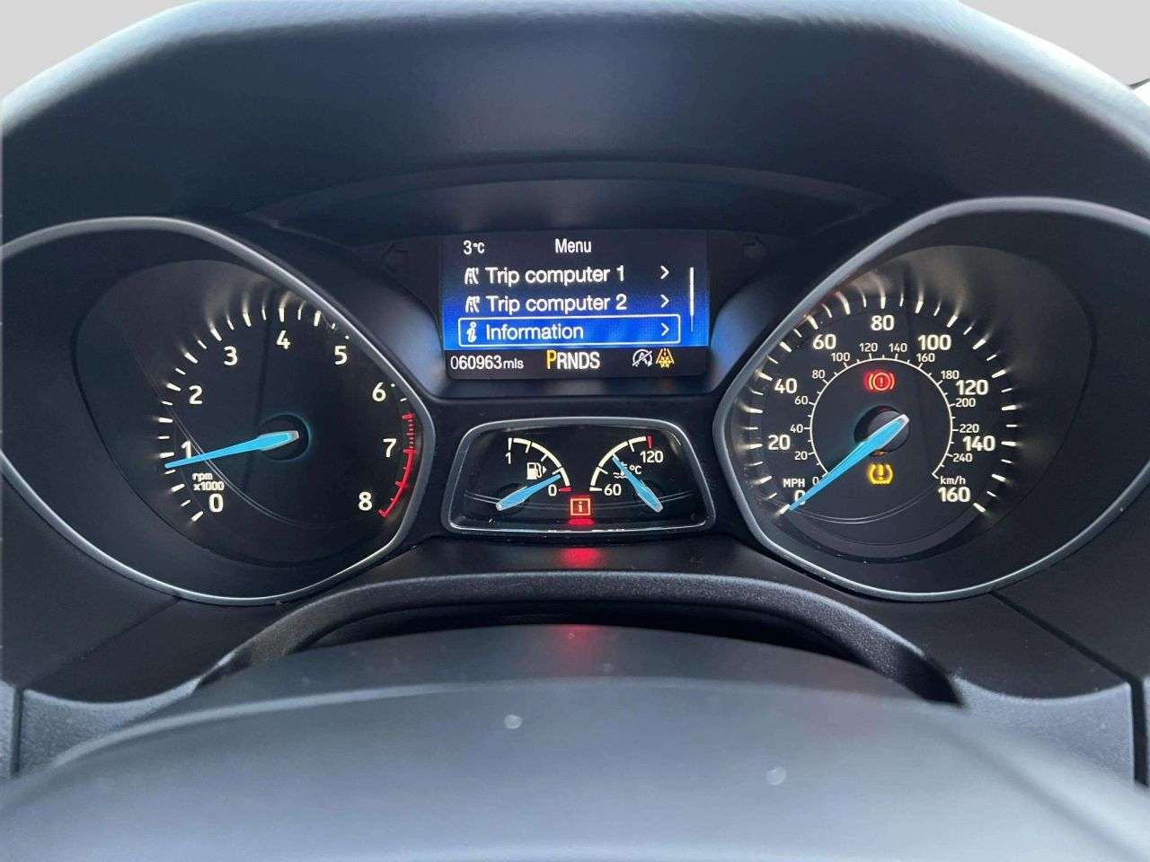 2016 FORD FOCUS 2016 FORD FOCUS