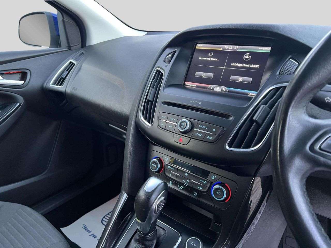 2016 FORD FOCUS 2016 FORD FOCUS