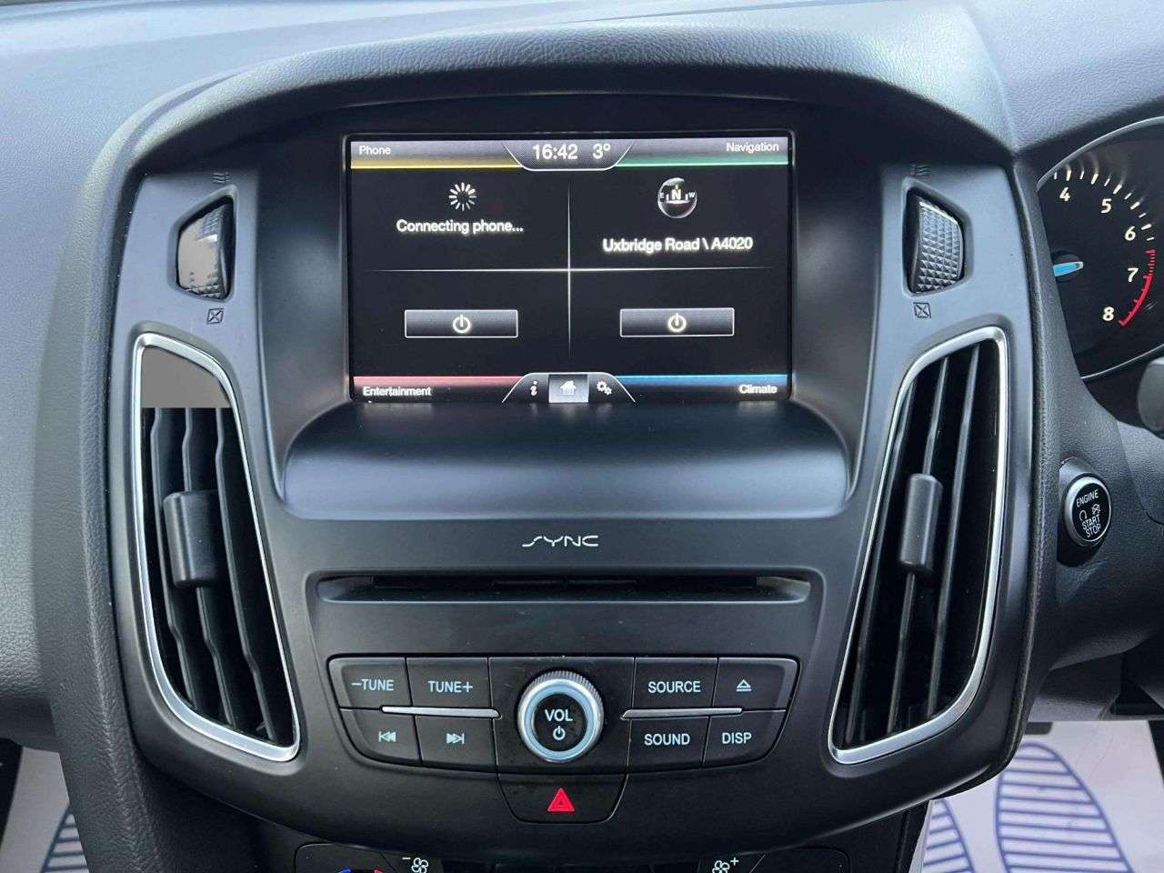 2016 FORD FOCUS 2016 FORD FOCUS