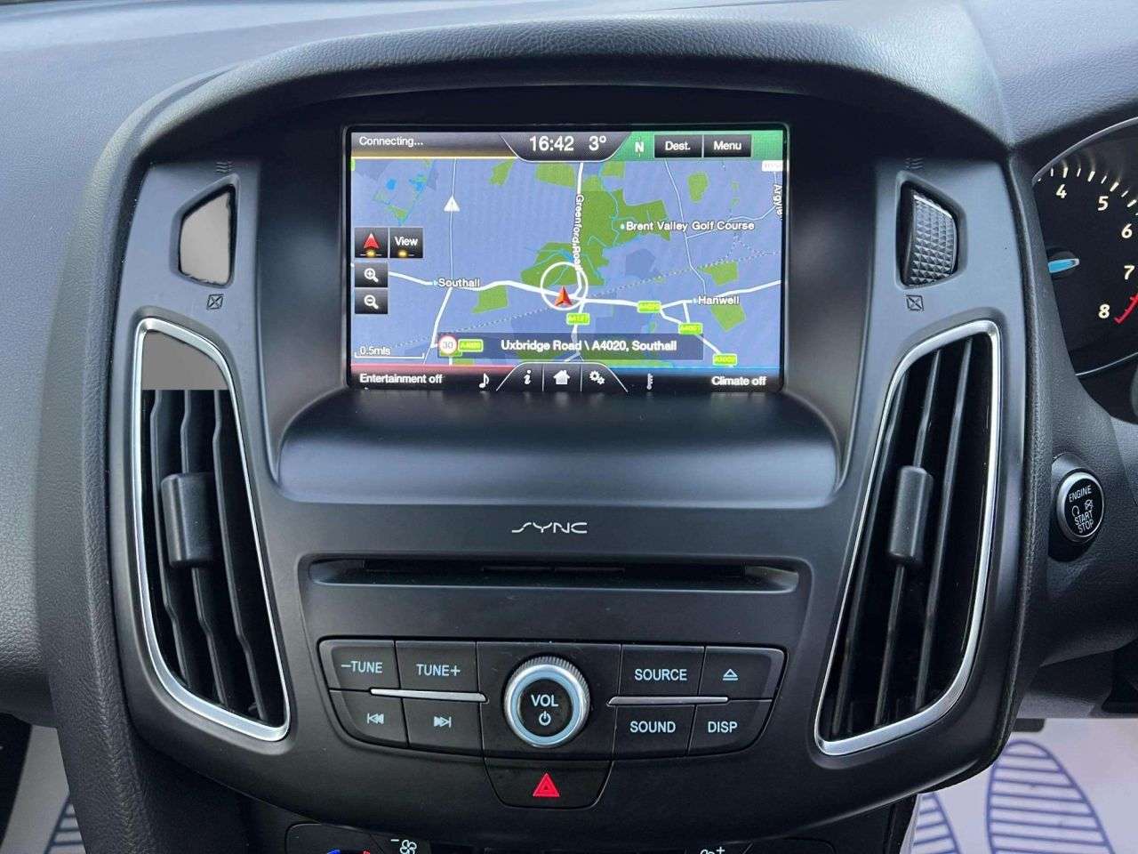 2016 FORD FOCUS 2016 FORD FOCUS