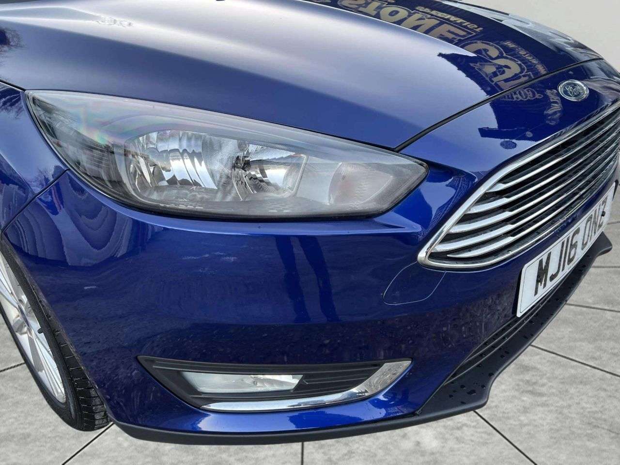2016 FORD FOCUS 2016 FORD FOCUS
