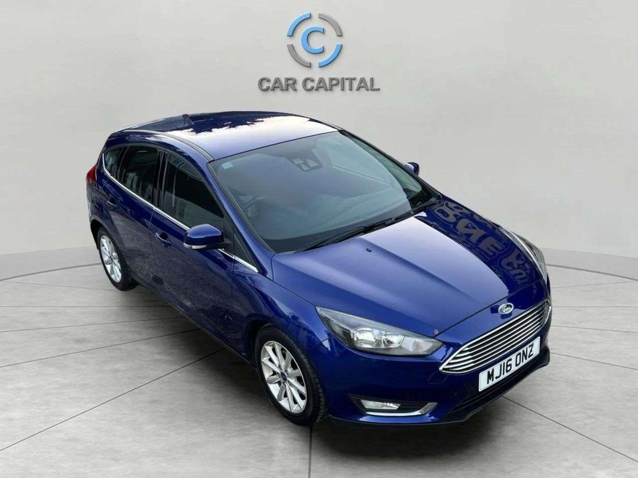 2016 FORD FOCUS 2016 FORD FOCUS