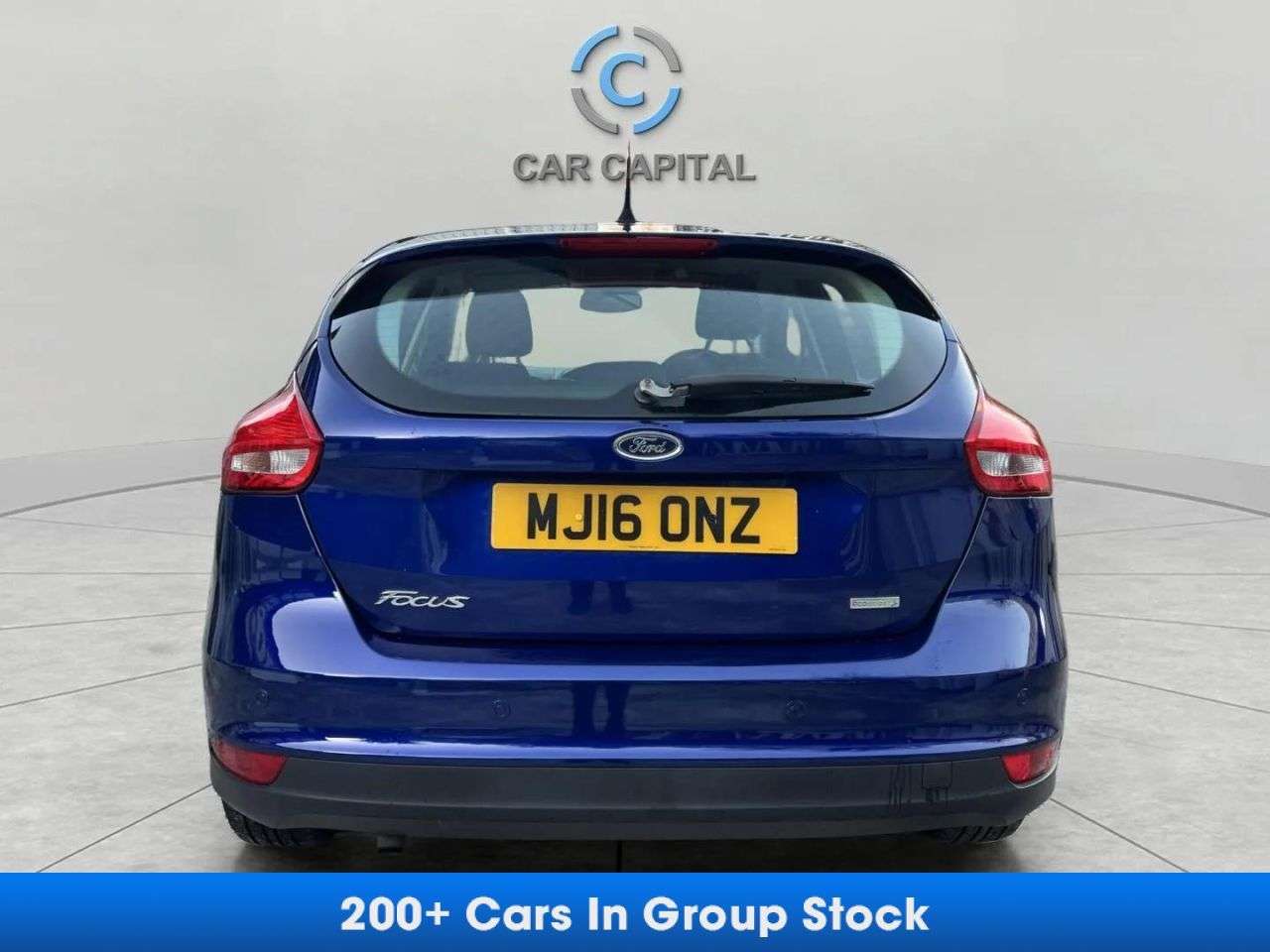 2016 FORD FOCUS 2016 FORD FOCUS