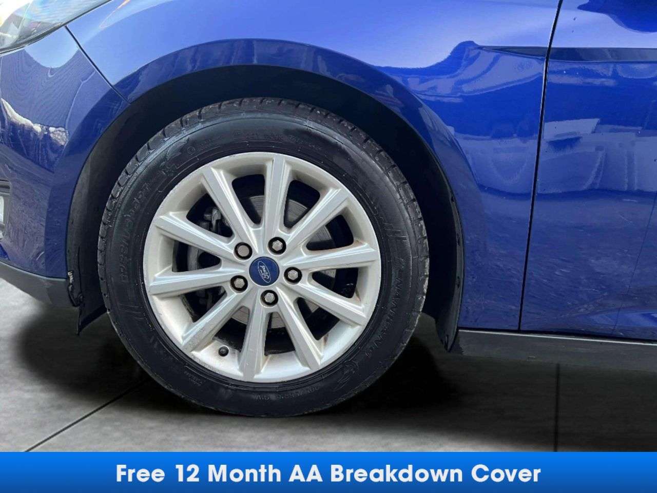 2016 FORD FOCUS 2016 FORD FOCUS