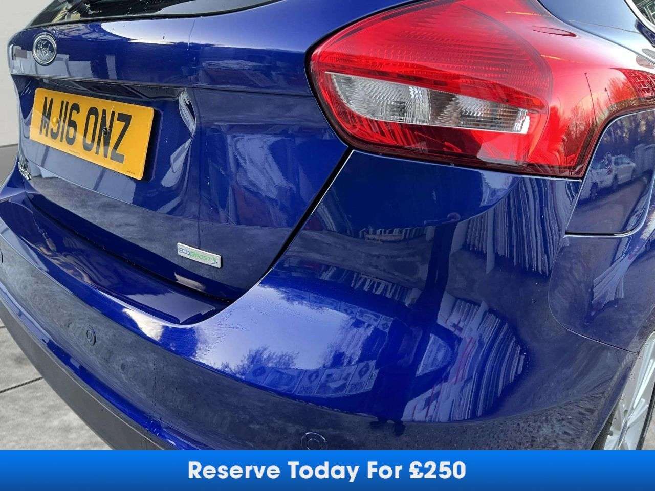 2016 FORD FOCUS 2016 FORD FOCUS