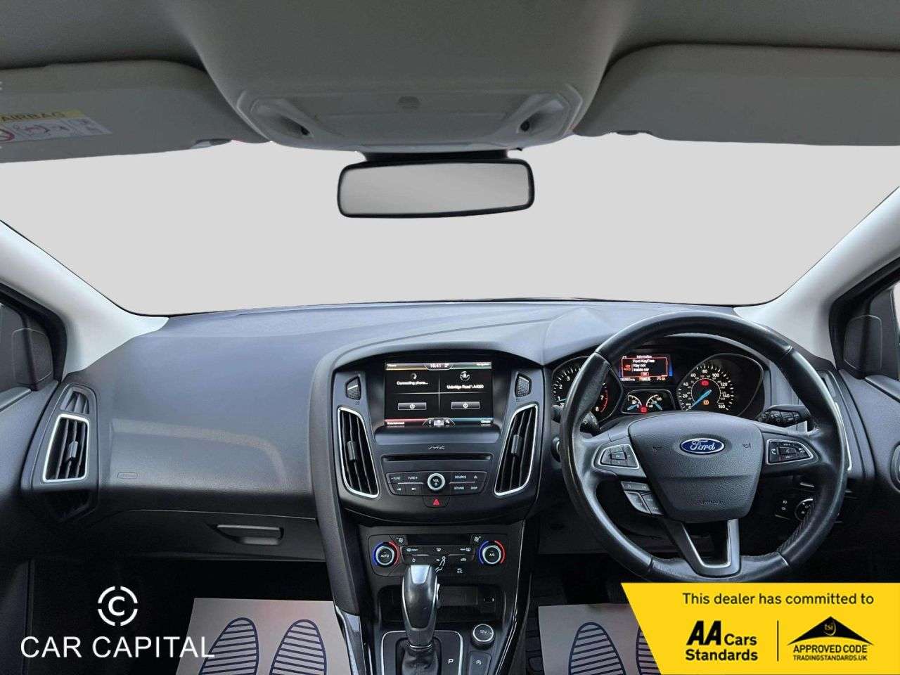 2016 FORD FOCUS 2016 FORD FOCUS