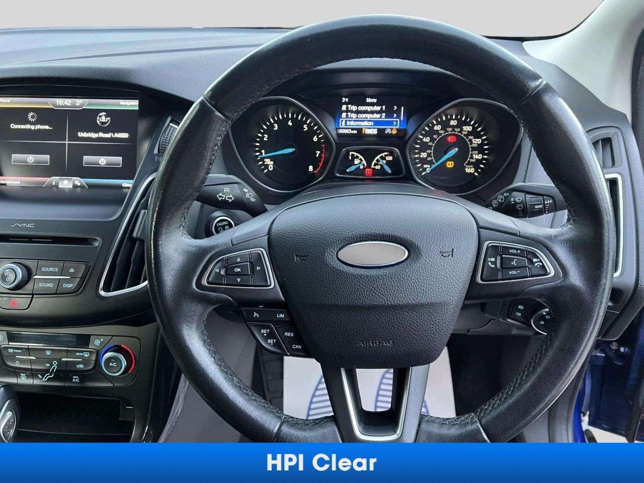 2016 FORD FOCUS 2016 FORD FOCUS