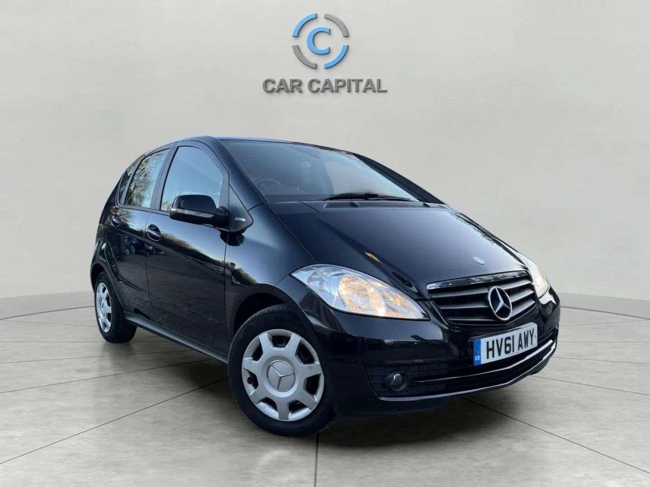 2011 MERCEDES-BENZ A-CLASS 2011 MERCEDES-BENZ A-CLASS