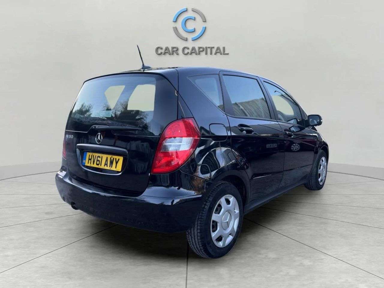 2011 MERCEDES-BENZ A-CLASS 2011 MERCEDES-BENZ A-CLASS