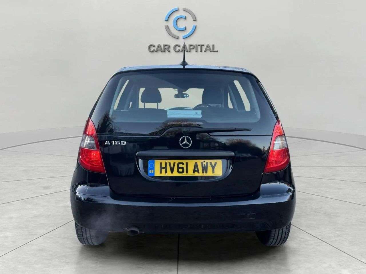 2011 MERCEDES-BENZ A-CLASS 2011 MERCEDES-BENZ A-CLASS