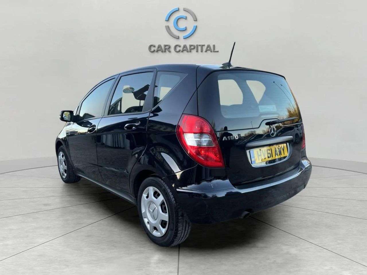 2011 MERCEDES-BENZ A-CLASS 2011 MERCEDES-BENZ A-CLASS