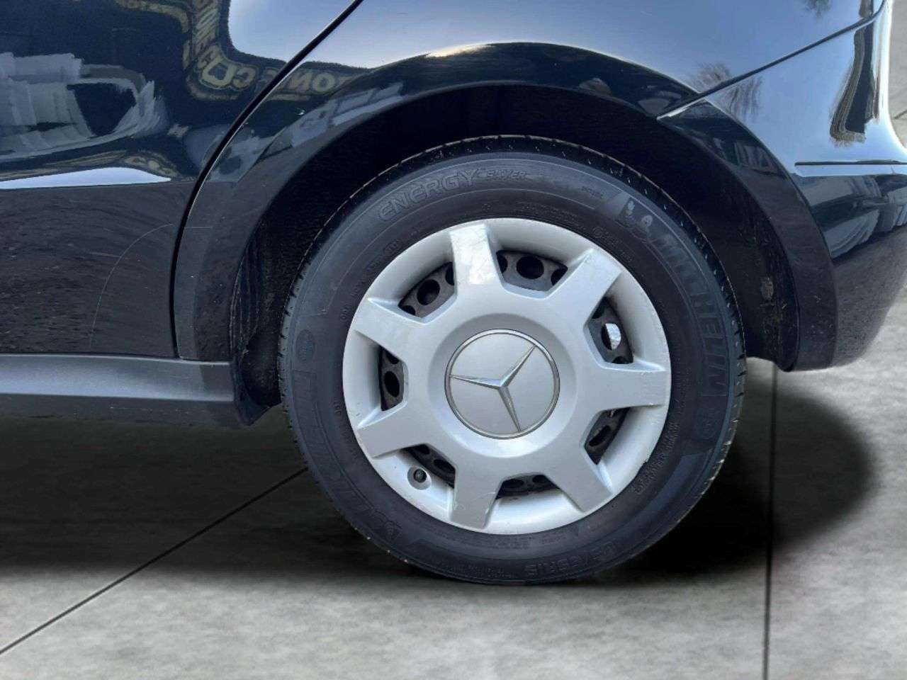 2011 MERCEDES-BENZ A-CLASS 2011 MERCEDES-BENZ A-CLASS