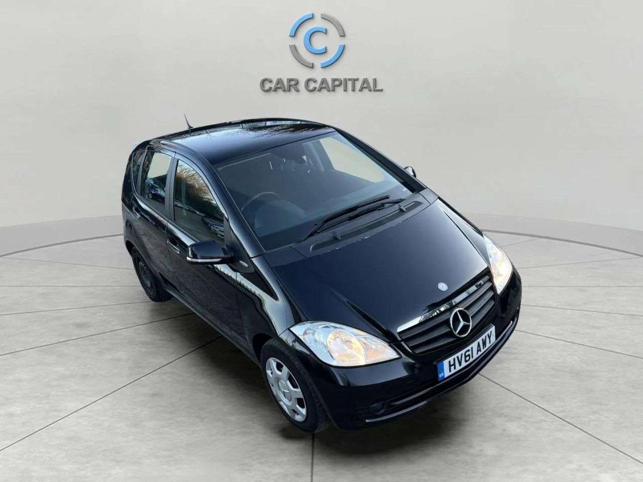 2011 MERCEDES-BENZ A-CLASS 2011 MERCEDES-BENZ A-CLASS