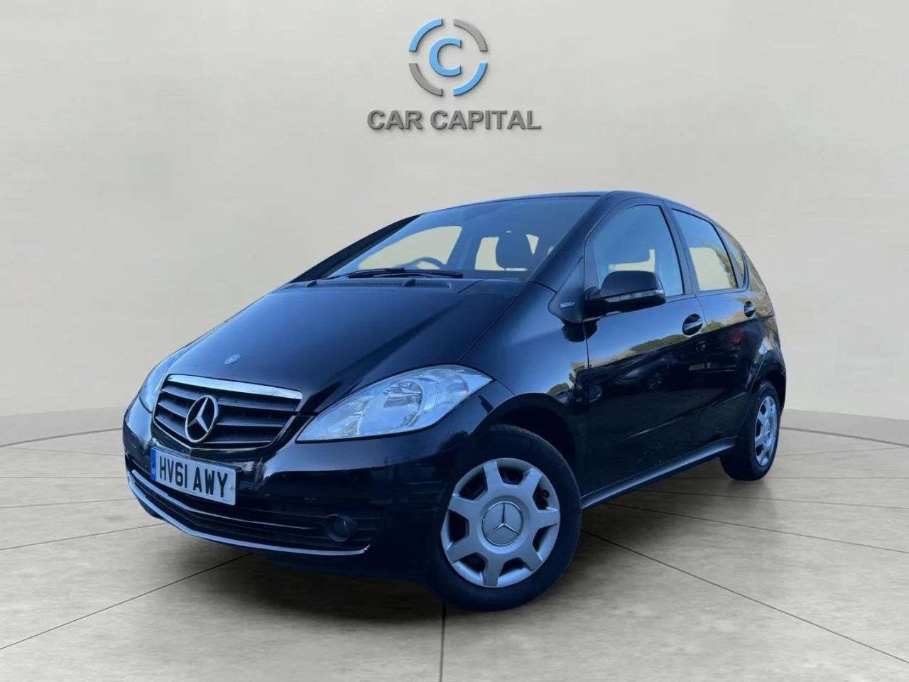 A 2011 MERCEDES-BENZ A-CLASS 1.5 A160 BlueEfficiency Classic SE Hatchback 5dr Petrol Manual (139 g/km, 9 A 2011 MERCEDES-BENZ A-CLASS 1.5 A160 BlueEfficiency Classic SE Hatchback 5dr Petrol Manual (139 g/km, 9