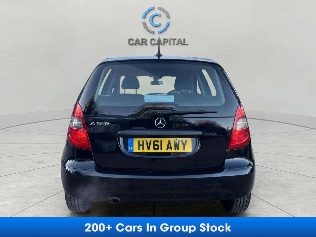 2011 MERCEDES-BENZ A-CLASS 2011 MERCEDES-BENZ A-CLASS