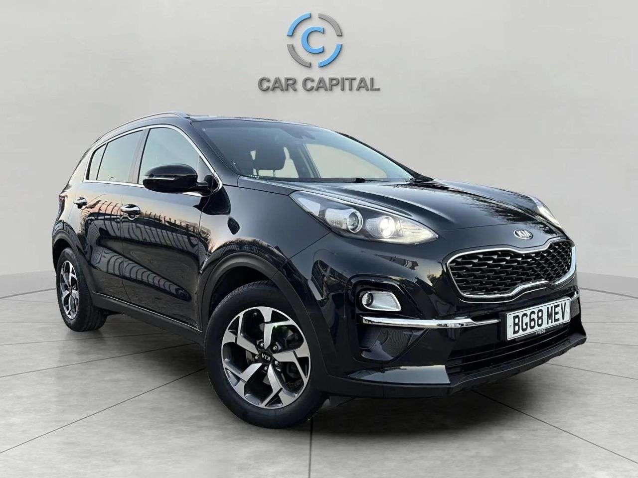 2018 KIA SPORTAGE 2018 KIA SPORTAGE