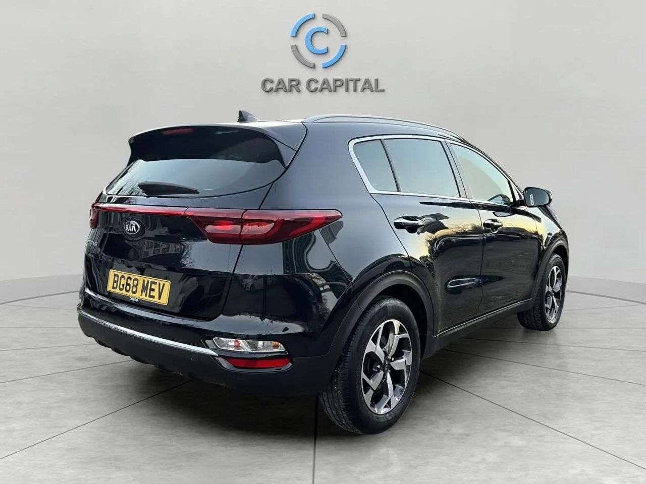 2018 KIA SPORTAGE 2018 KIA SPORTAGE