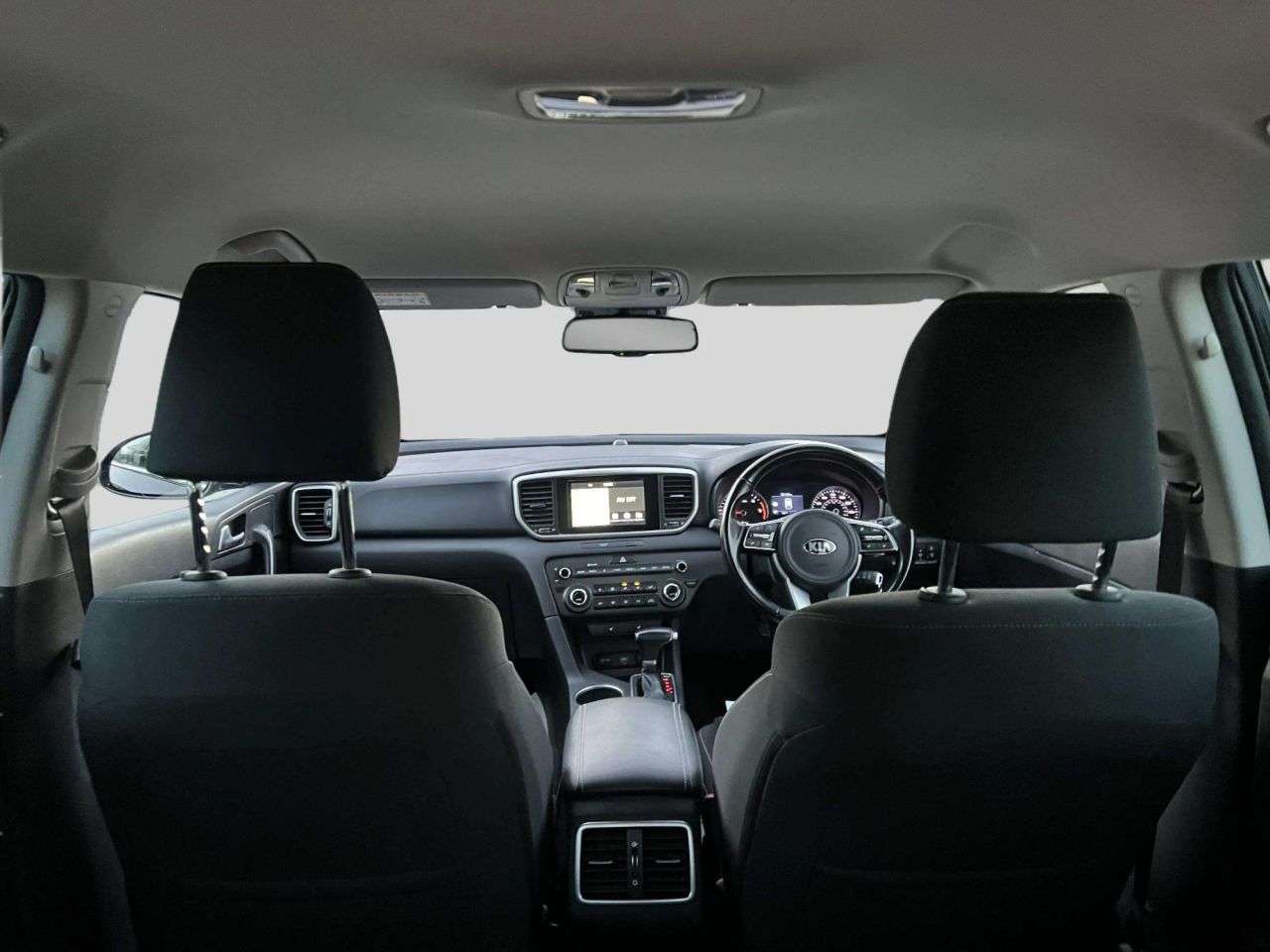 2018 KIA SPORTAGE 2018 KIA SPORTAGE