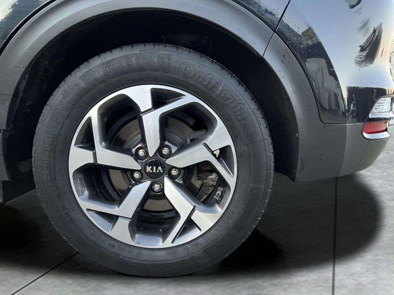 2018 KIA SPORTAGE 2018 KIA SPORTAGE