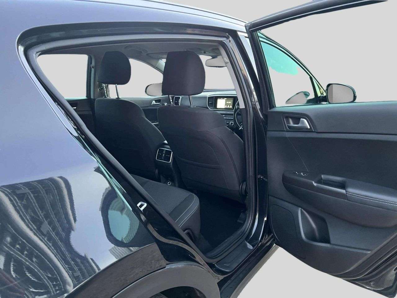 2018 KIA SPORTAGE 2018 KIA SPORTAGE