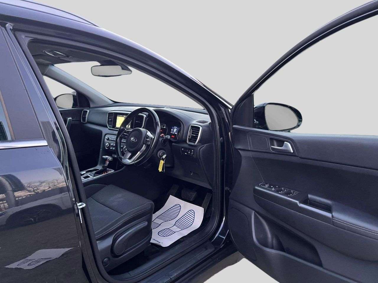 2018 KIA SPORTAGE 2018 KIA SPORTAGE