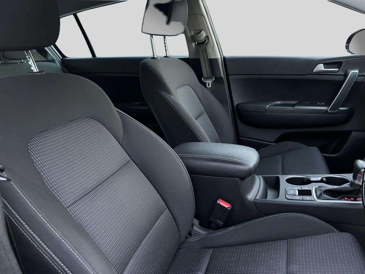 2018 KIA SPORTAGE 2018 KIA SPORTAGE