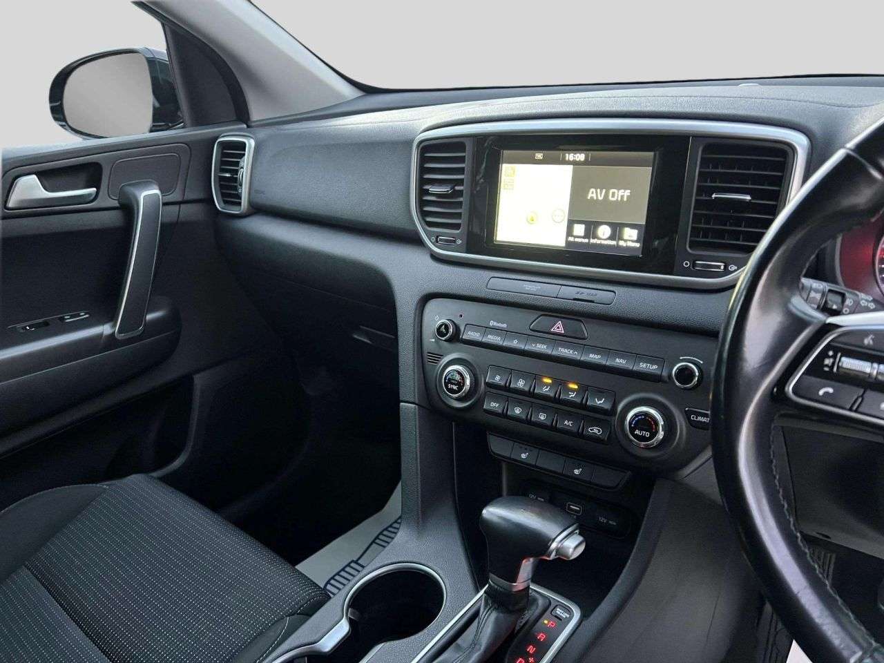 2018 KIA SPORTAGE 2018 KIA SPORTAGE