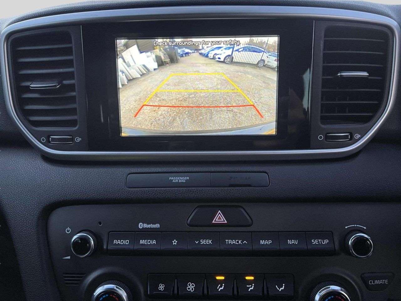 2018 KIA SPORTAGE 2018 KIA SPORTAGE