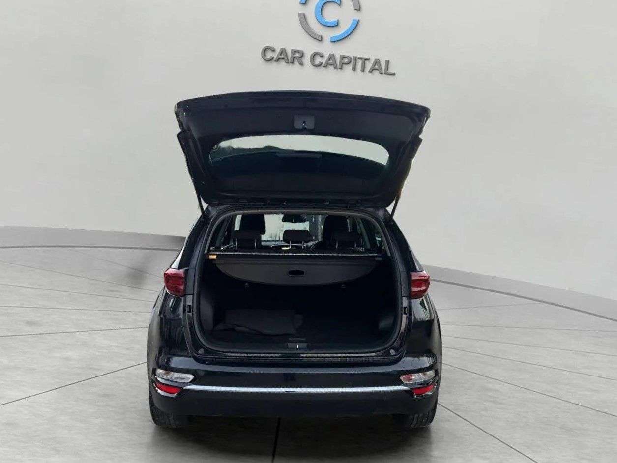 2018 KIA SPORTAGE 2018 KIA SPORTAGE