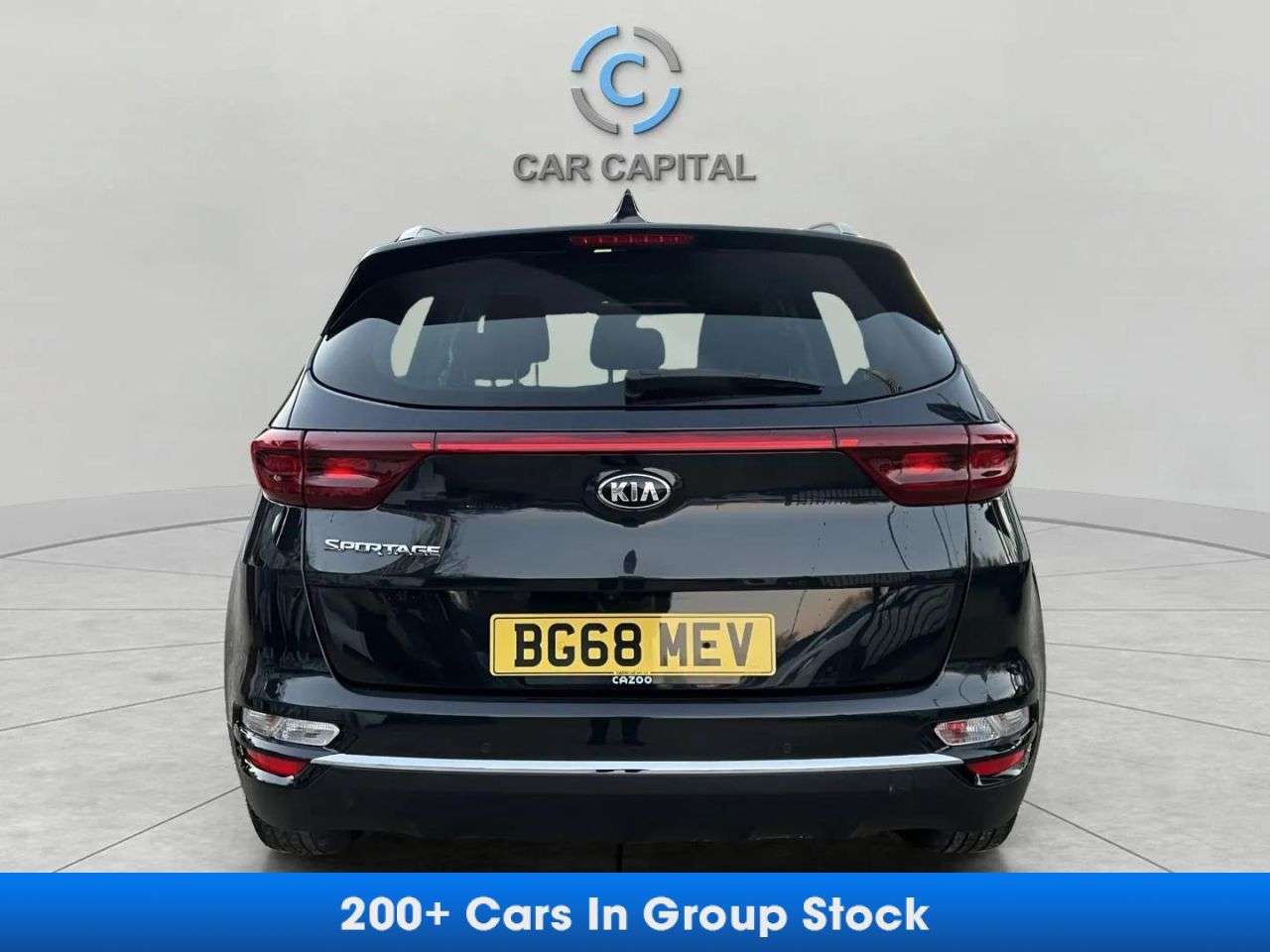 2018 KIA SPORTAGE 2018 KIA SPORTAGE